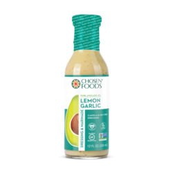 Garlic Lemon Vinaigrette 355ml