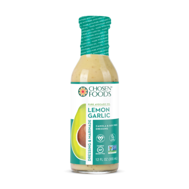 Vinaigrette Citron Ail 355ml