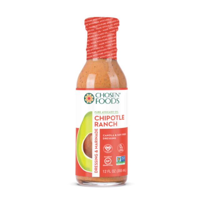 Vinaigrette Ranch Chipotle 355ml