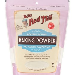 BOB'S RED MILL Poudre à pâte sans aluminium 397g