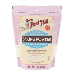 BOB'S RED MILL Poudre à pâte sans aluminium 397g