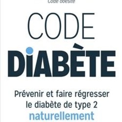 Livre Code Diabète