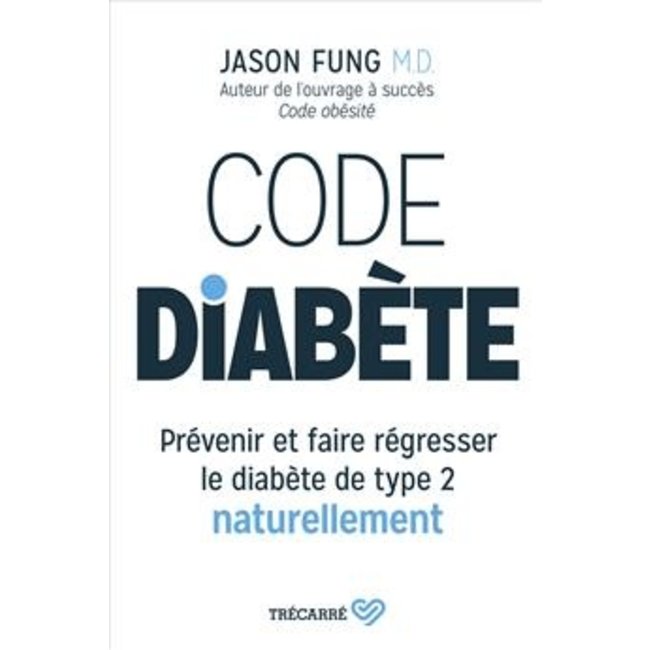 Livre Code Diabète