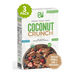 Coconut cereals