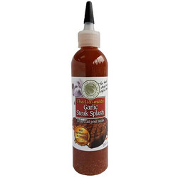 Sauce Éclat d’ail pour Steak