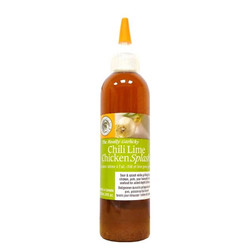 Sauce Éclat d’ail Chili Lime pour Poulet