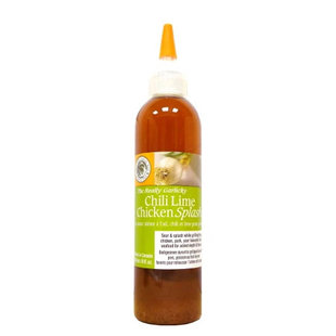 Sauce Éclat d’ail Chili Lime pour Poulet