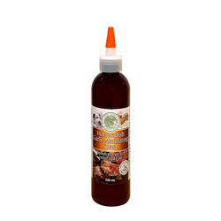 Sauce Splash Mariné au Raifort et Ail