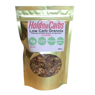 Granola Caramel 300g