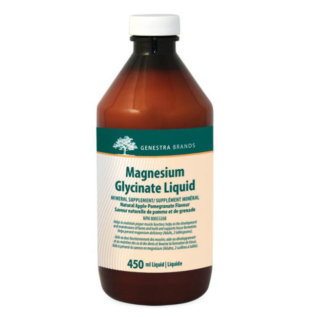 Magnésium Liquide 450ml