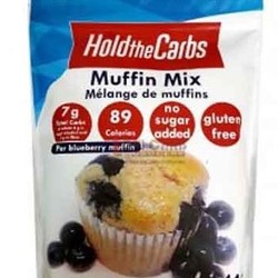 Mélange à muffin 440g