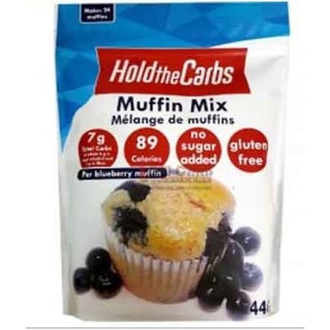Mélange à muffin 440g