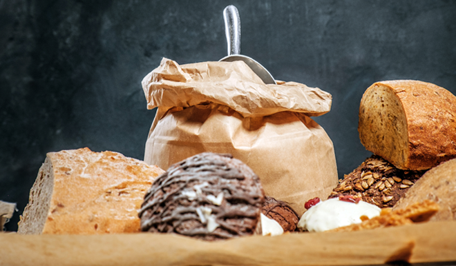 Breads & preparations