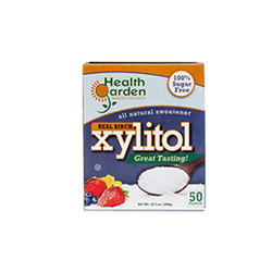 Xylitol sachets 50x6g