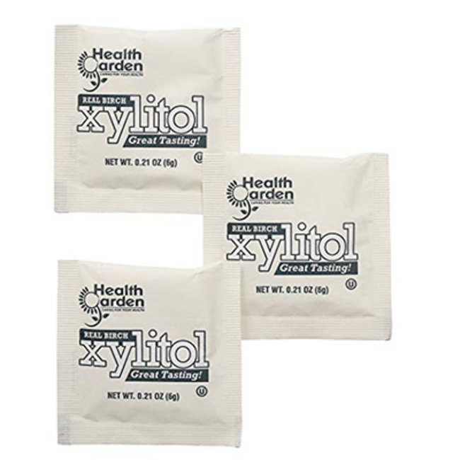 Sachets de Xylitol 50x6g