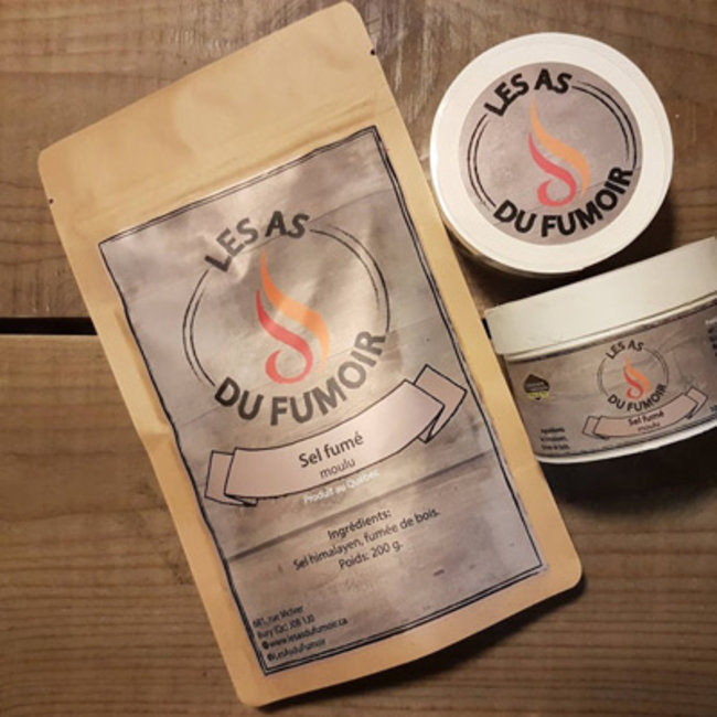 LES AS DU FUMOIR Seasoning (3 types)