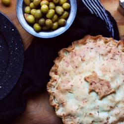 KETOCLUB Mini Tourtière 190g