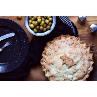 KETOCLUB Mini Tourtière 190g