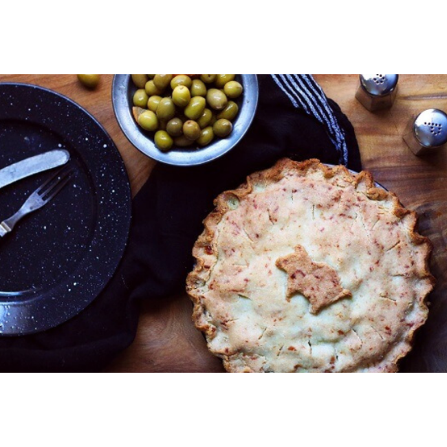 KETOCLUB Mini Tourtière 190g