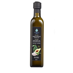 Garlic Infused Extra Virgin Avocado Oil 500ml