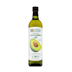 100% pure avocado oil