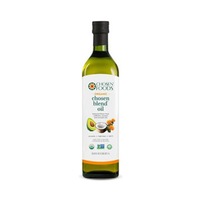 100% pure avocado oil