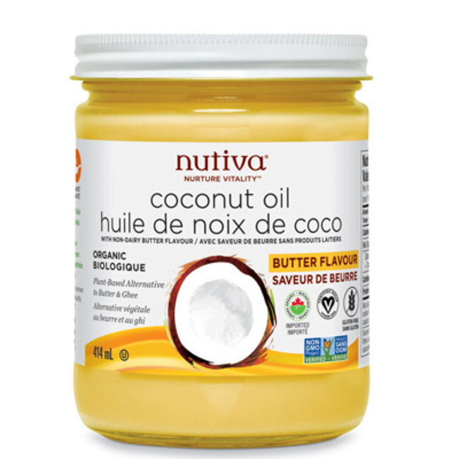 Huile de Noix de Coco