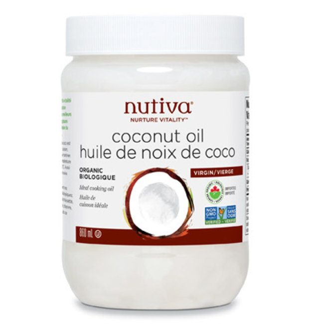 Huile de Noix de Coco