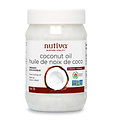Huile de Noix de Coco