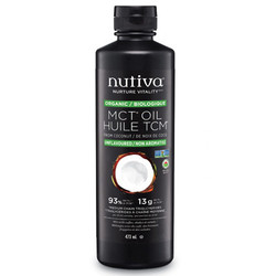 Huile MCT(liquide ou poudre)