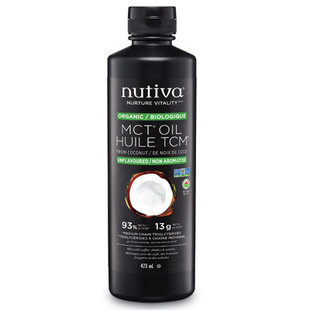 Huile MCT(liquide ou poudre)