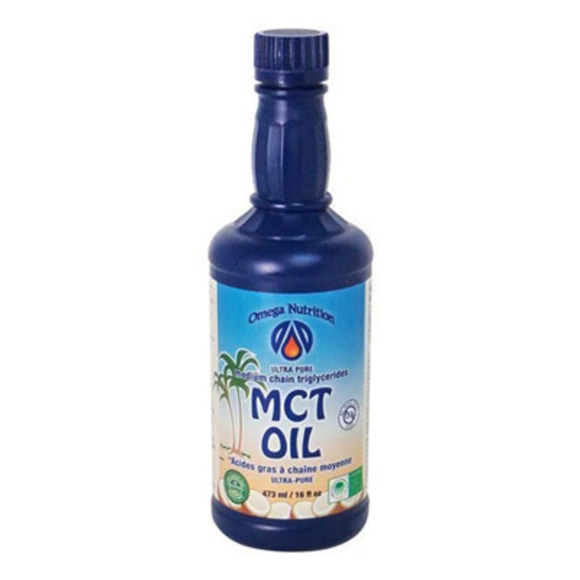 Huile MCT