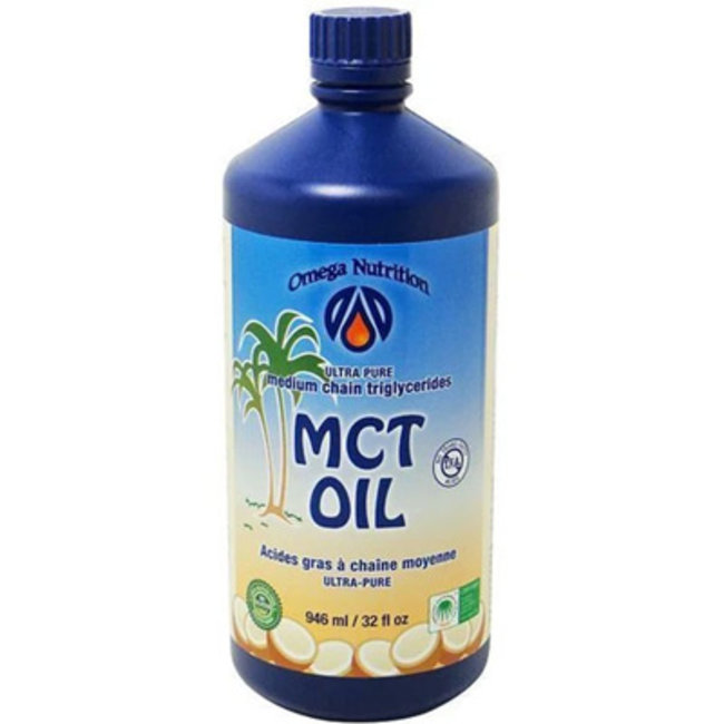 Huile MCT