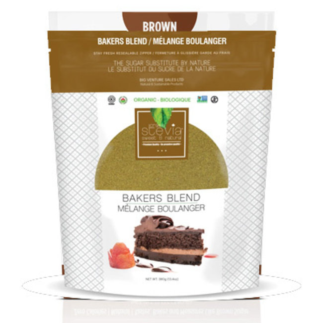 Sucre Stevia -Erythritol