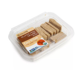 Biscuits & barres