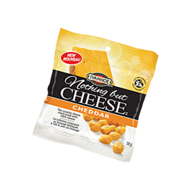 Nothing but cheese Collation Croquante