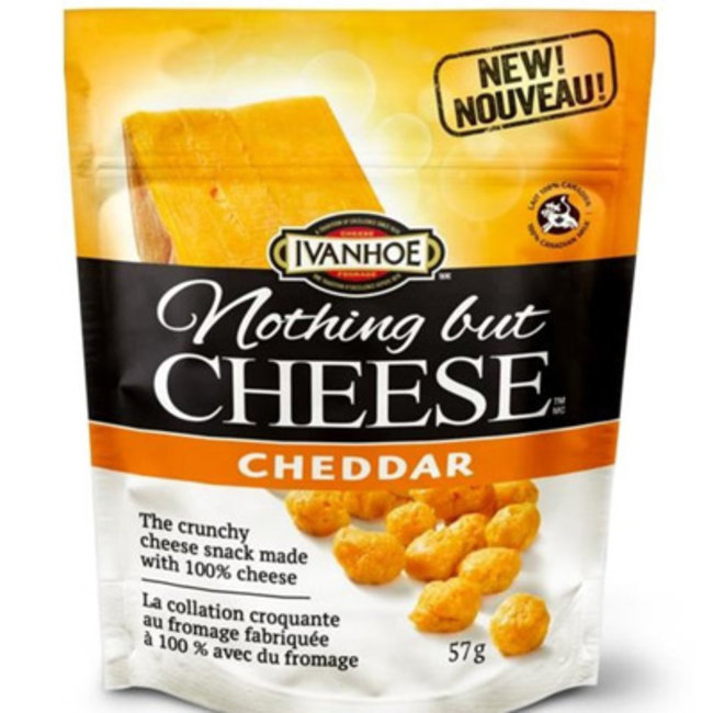 Nothing but cheese Collation Croquante