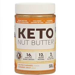 Keto Beurres de Noix