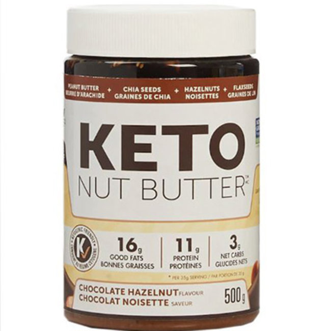 Keto Beurres de noix