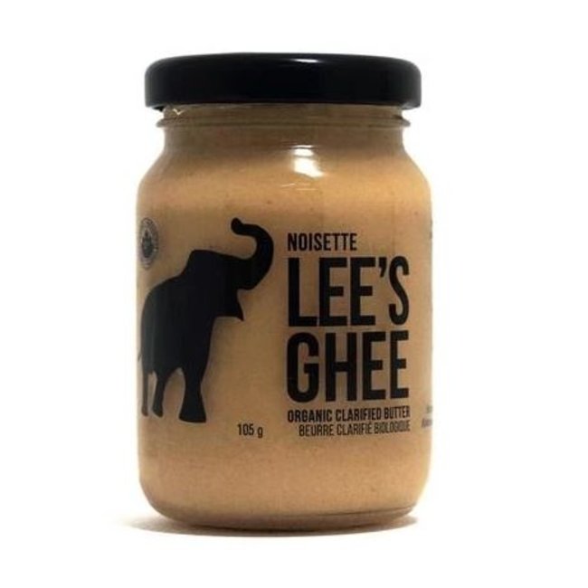 GHEE Beurre Clarifié Bio