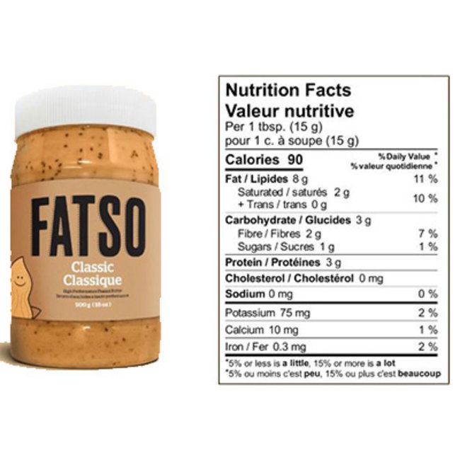 High Performance Peanut Butter (3 flavors)