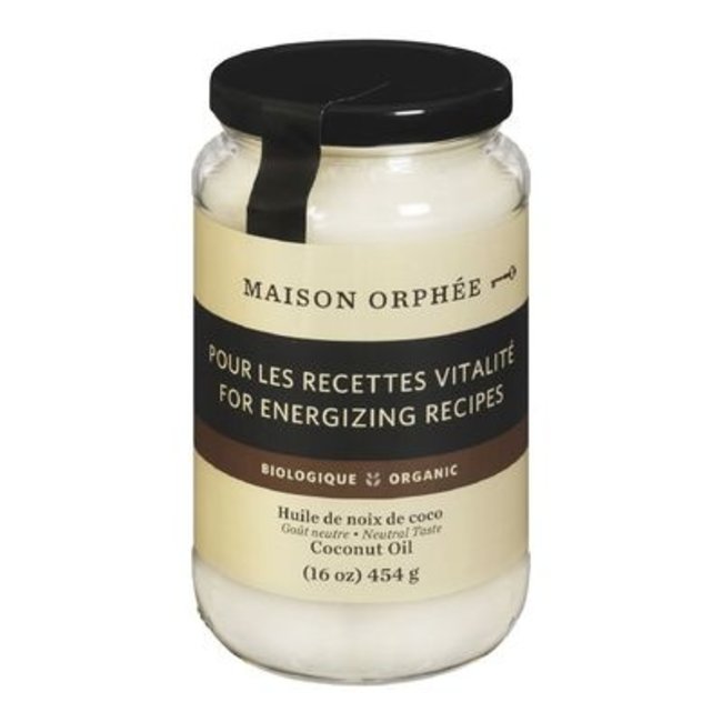 Huile de Noix de Coco