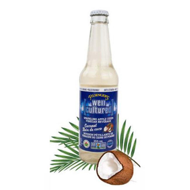 Boissons Pétillantes de Vinaigre de Cidre de Pomme