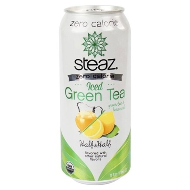 Thé Vert Glacé