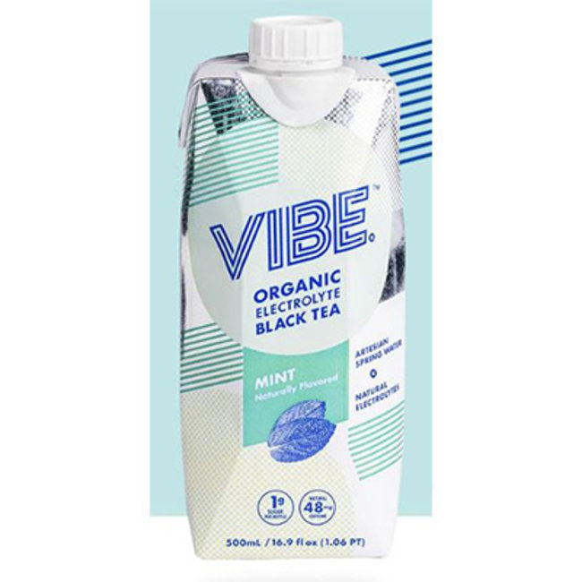 Thé noir biologique