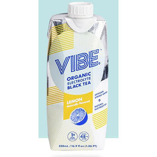 Thé noir biologique