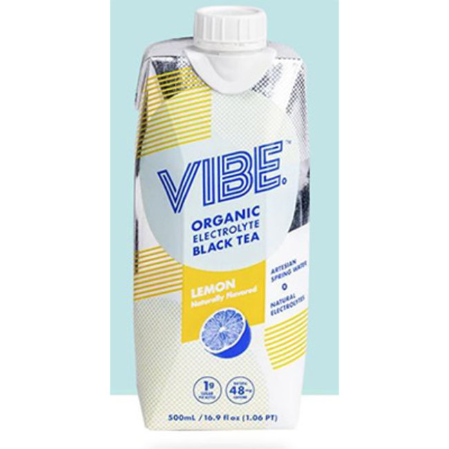 Thé noir biologique