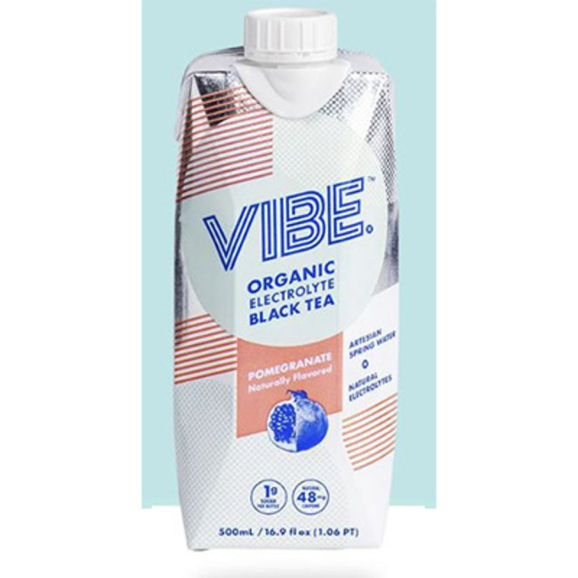 Thé noir biologique