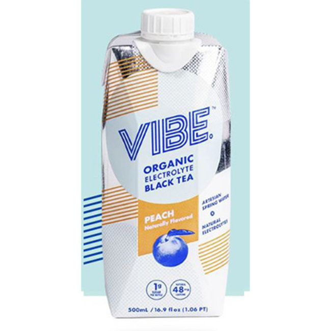 Thé noir biologique