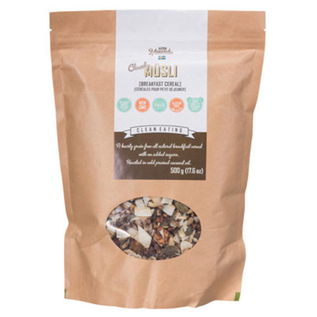 KATRIN ZYTOMIERSKA Cereals  (2 FLAVORS)